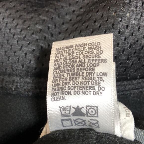 Avalanche Soft Shell Jacket with Fleece Inner Lining Size Small - Picture 10 of 10